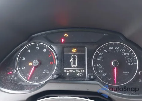 2014 Audi Q5 2.0T Premium из США, поврежденный, VIN WA1CFAFP3EA031857